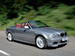 BMW 320Cd Convertible M Sport Package 2006 года